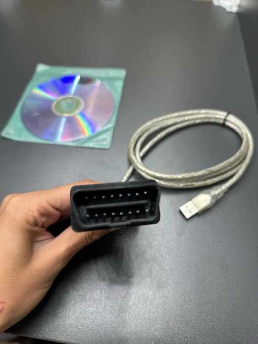 Кабел за диагностика INPA