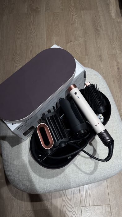 Dyson Airwrap Co-anda2x™ multi-styler and dryer Straight+Wavy