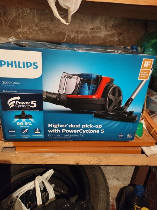 Aspirator Philips