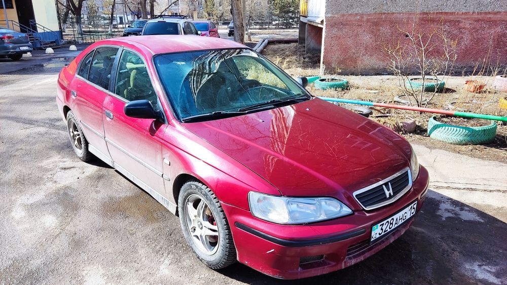 Продам Honda Accord 6