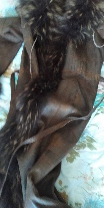 Дублёнка женская