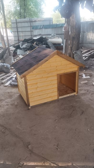 Будка для собак..