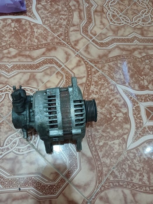 Alternator opel astra h