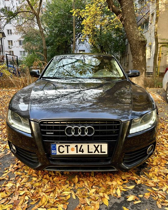 AUDI A5 Sportback 2010 — imagine 2