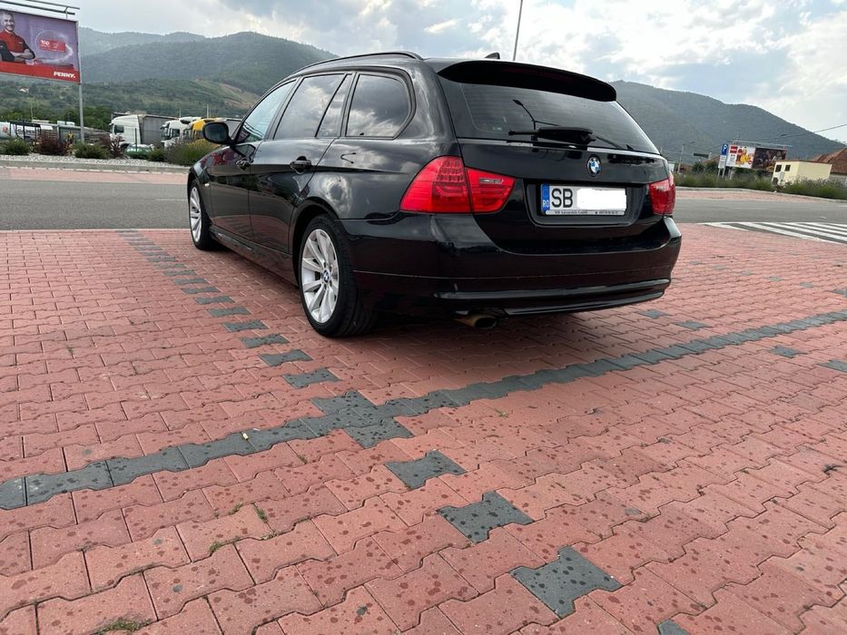 Bmw seria 3 318 Facelift