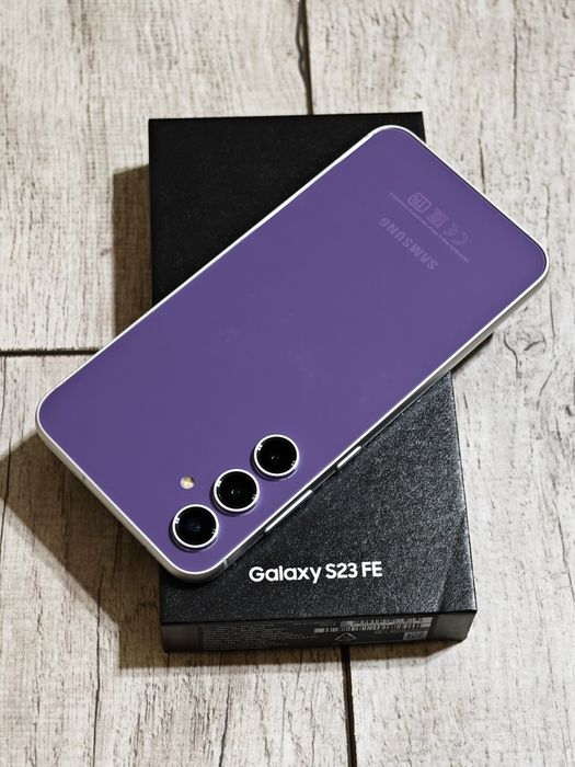Samsung S23 FE 256 gb Ram 8 5G EAC