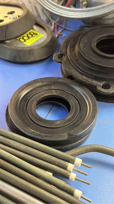 Тэны прокладки аноды