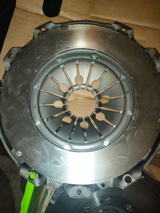 Ambreiaj cu volanta masa dubla Opel Astra J Meriva Mokka Cruze 1.7 837408