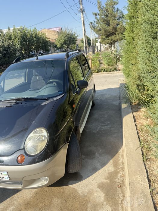 Matiz best 2011 sotiladi