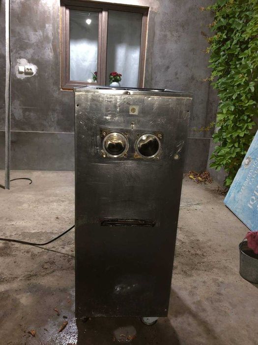 Фрезер 380 мороженое аппарат