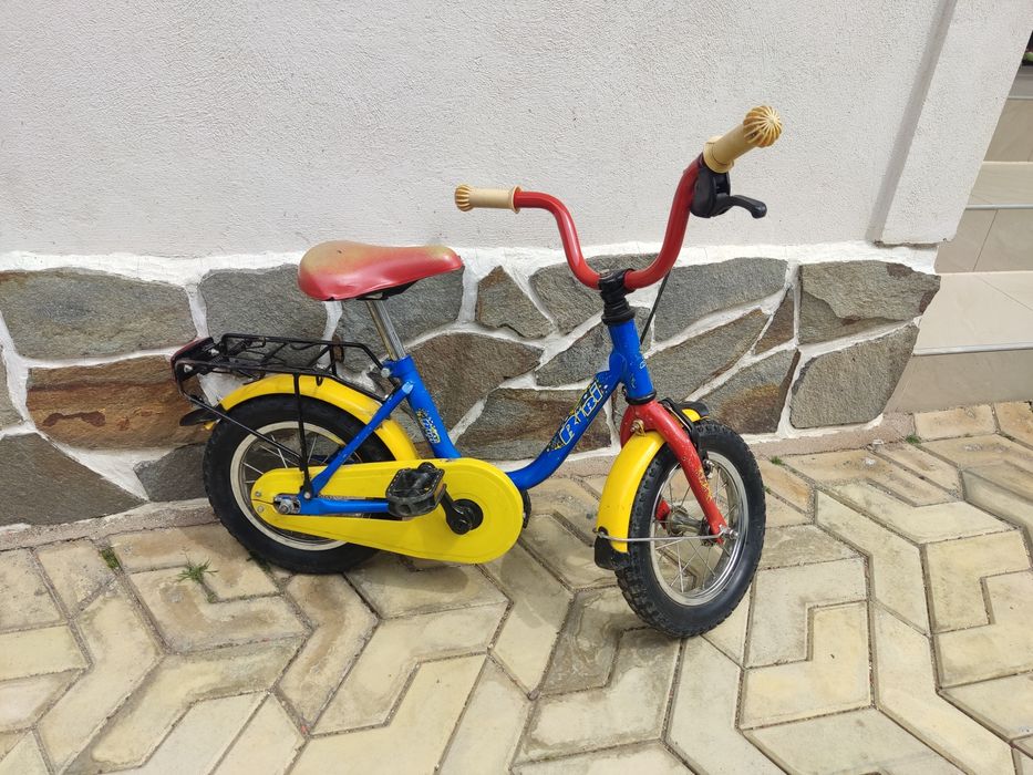 Bicicleta copii 12 '' 4-6 ani
