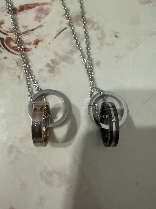 Парные кулоны eternal love