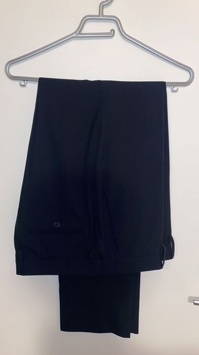 Costum barbati Massimo Dutti