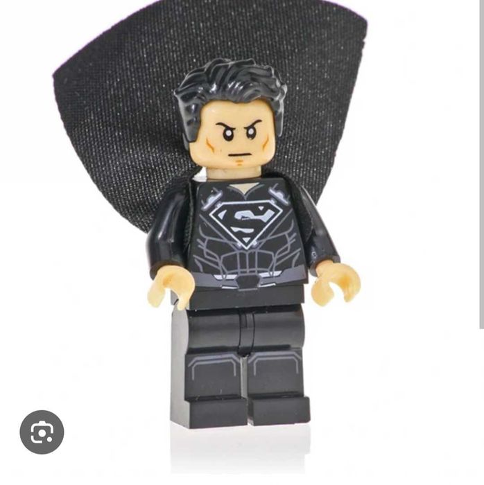 Superman Rising and DC heroes from the Future and present