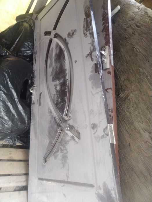 Интериорна врати