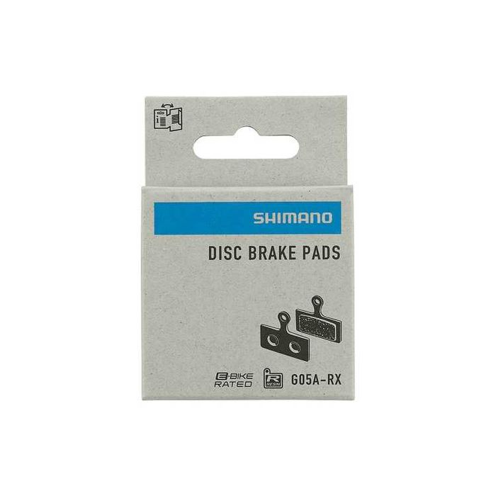 Placute de frana SHIMANO G05S Resin
