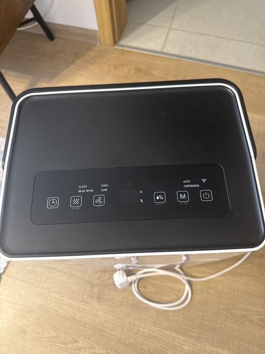 Dezumidificator Alecoair D20 Nou