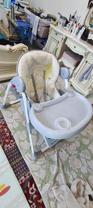 Стульчик для кормления!