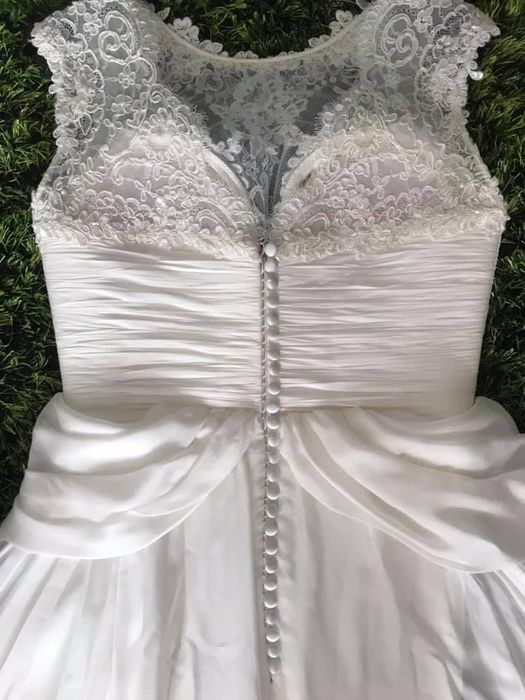 Rochie mireasa Maya Fashion