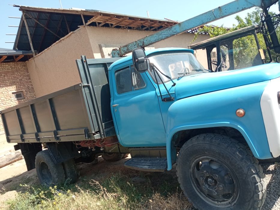 Газ 53 радной срочно сотилади