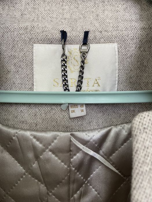 Пальто производство Турция