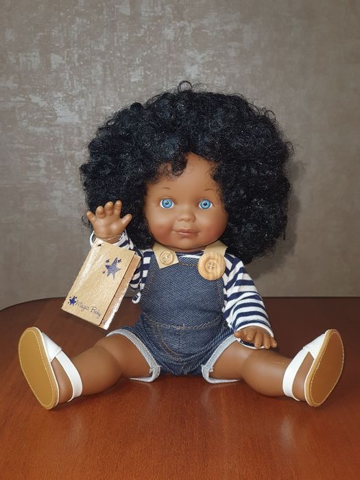 Новая кукла Betty