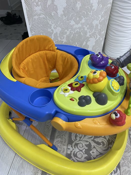 Ходунок Chicco — 18 000 тг