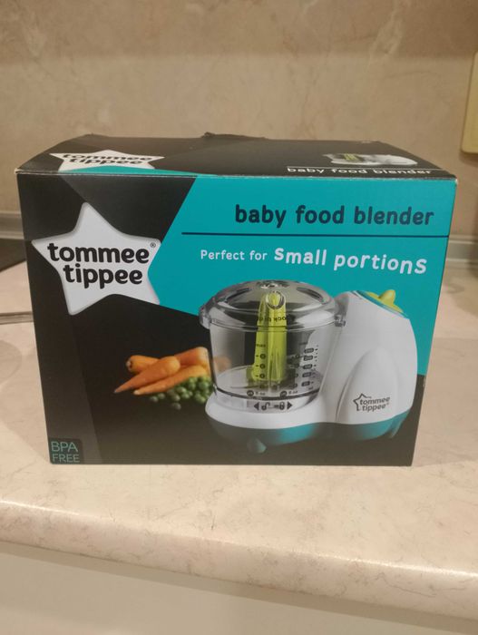 Бебешки блендер Tommee Tippee