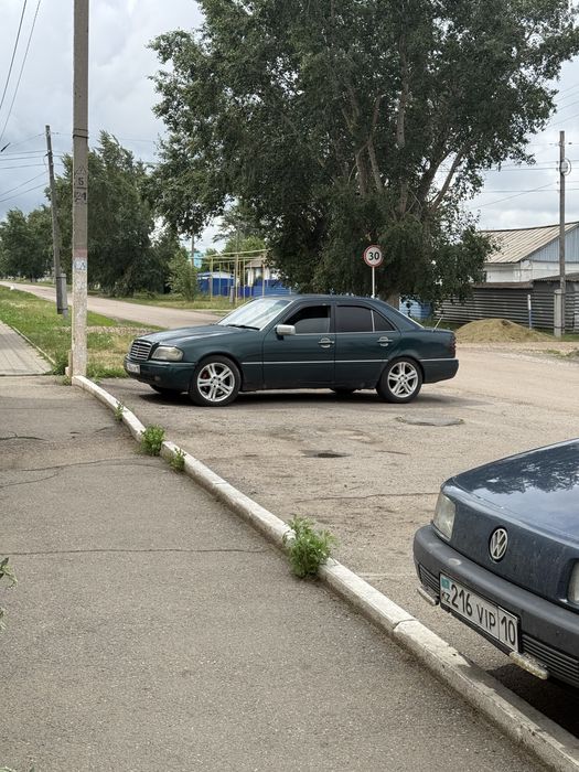Продам мерседес С200