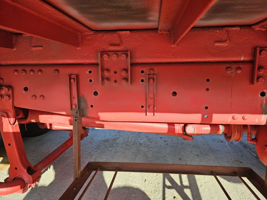 Vand iveco 26t eurotech lift 3 axe