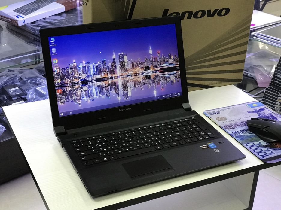 ‼️Продам Ноутбук‼️[ Lenovo B50 - 70 ]