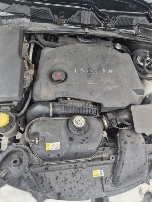 Dezmembrez Jaguar Xf 3.0 diesel 2010 2015