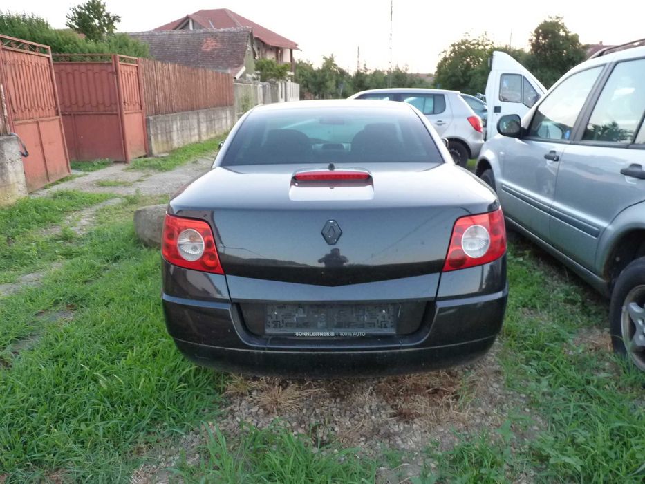Renault Megane 1.6 cabrio