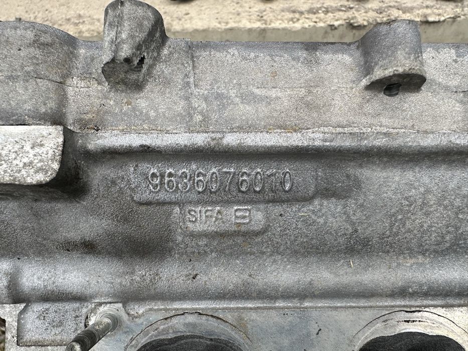 Глава- Проверена за Пежо,Ситроен 1.6 16v