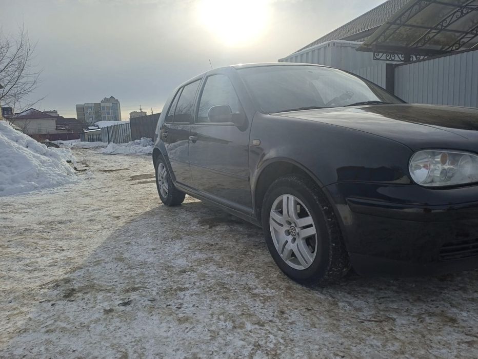 Продам Гольф 4в отличном состояние