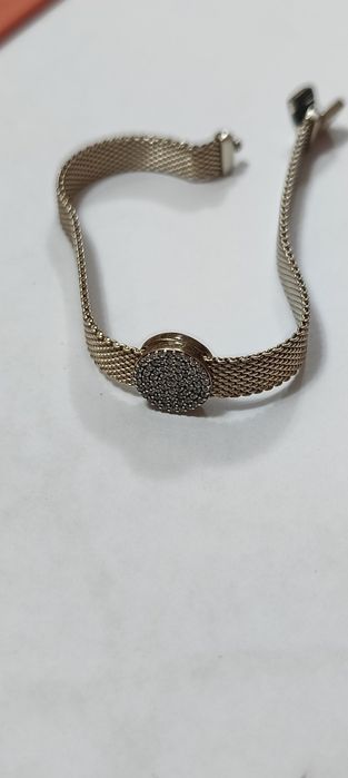 Pandora браслет 18см