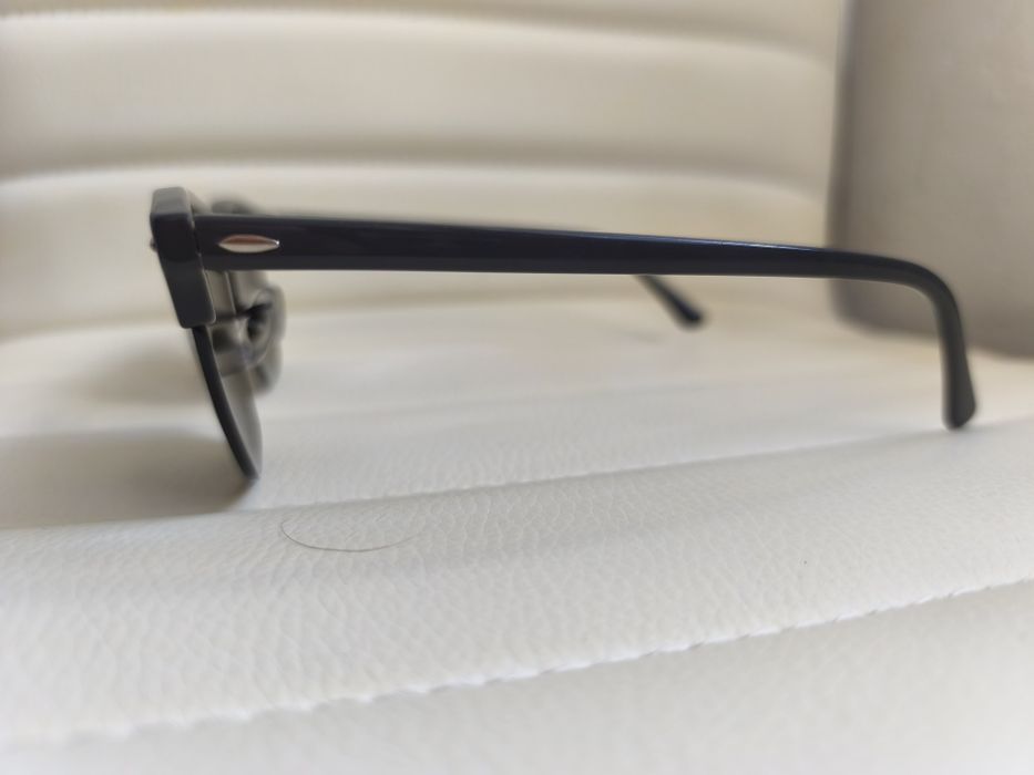 Rayban clubmaster