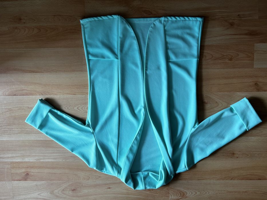 Зелено сако