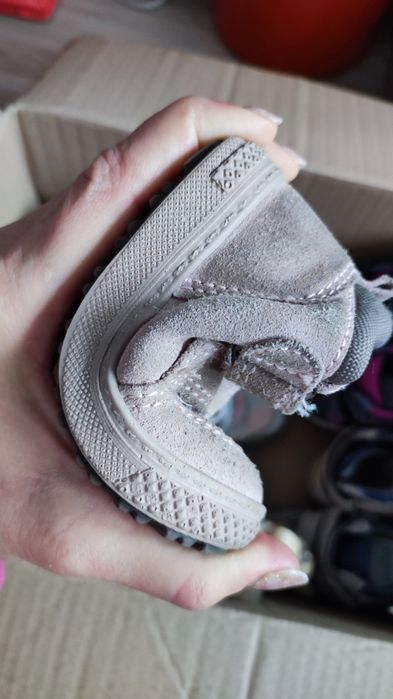 Lot Incaltari Primigi bebe fetita 20-22/24