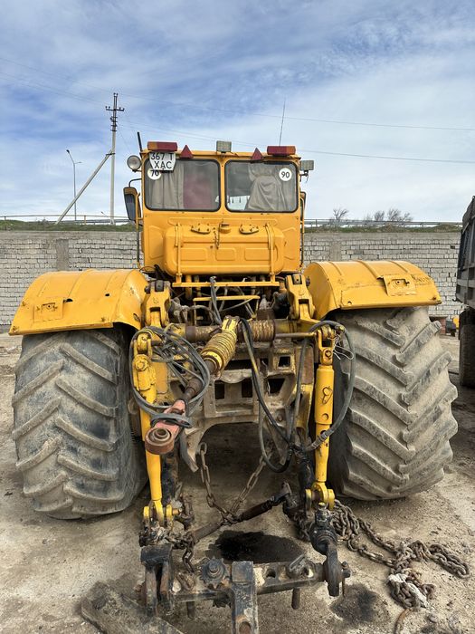 Трактор Кировец К700,ЯМЗ-238