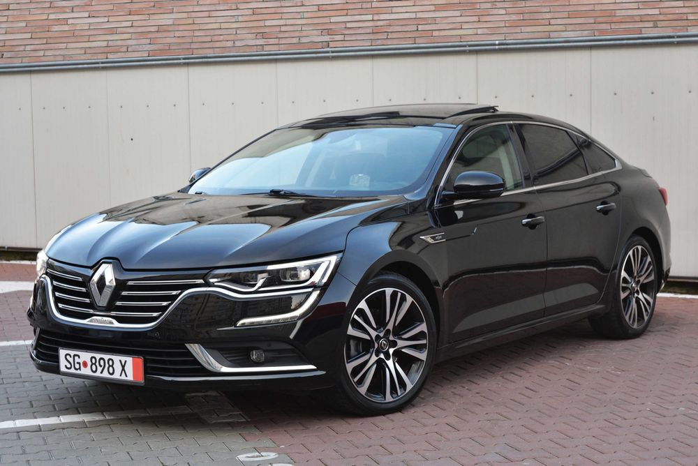 Renault Talisman 2.0/Initiale Paris/Posibilitate Rate/Leasing/GARANTIE