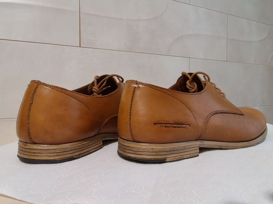 Pantofi piele XCB Chabeca Collection