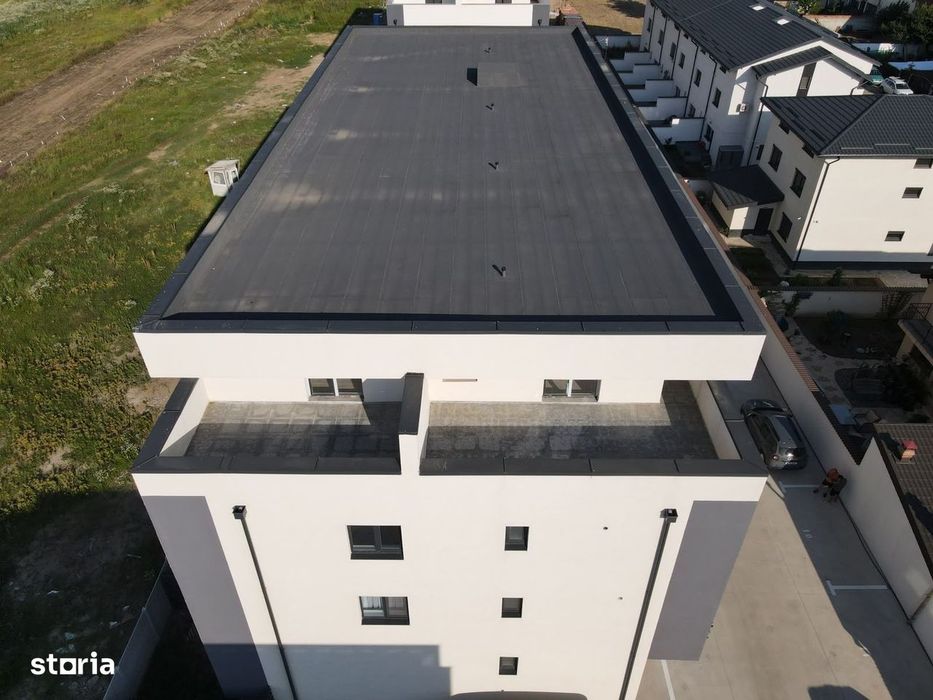 Ap. 2 Camere - Gradina Proprie 20Mp, Bloc Finalizat, Parcare, Coms 0%