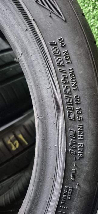 Anvelope 4x195 45 16 falken dot 19 mm 5.6