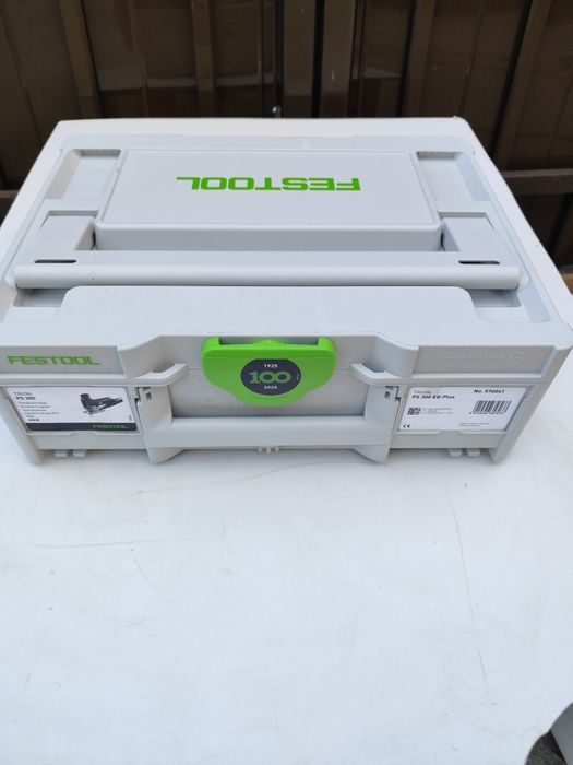Нов прободен трион зеге Festool TRION PS 300 EQ-Plus