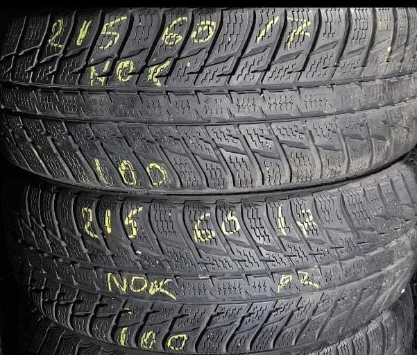 Anvelope IARNA 215 50 17 /215 55 17 /215 60 17