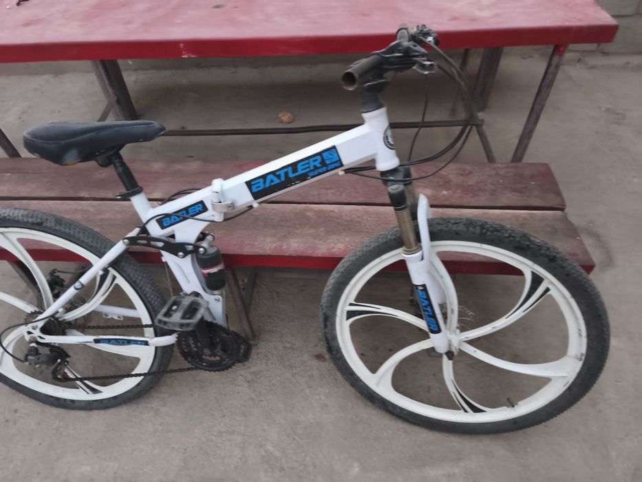 Велосипед спортивный