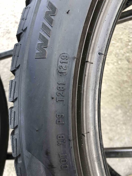 SET 2 Anvelope Iarna 235/45 R19 PIRELLI Sottozero 3