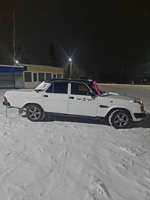 Продам Волгу каз учёт