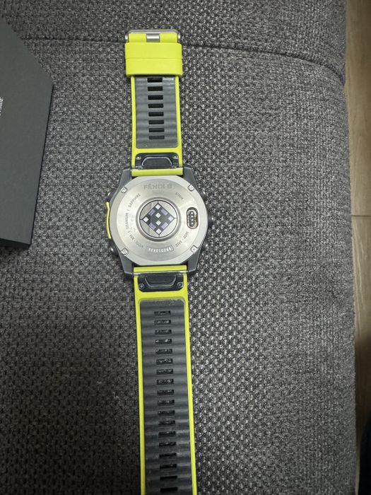 Garmin Fenix 8 Solar 51mm